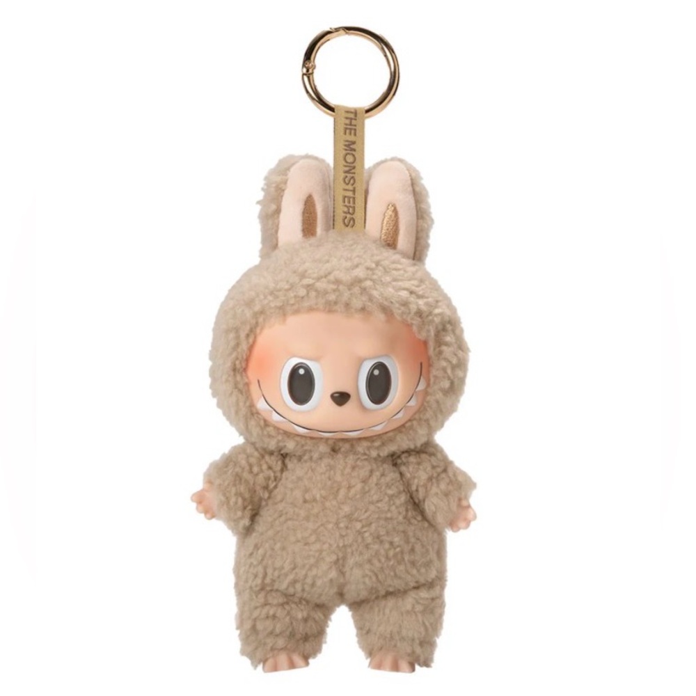 <SOLD> Authentic Labubu - Toffee from Exciting Macaron series